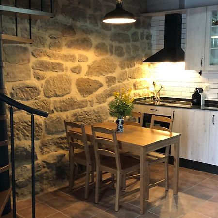 Casa Andurina Guest House Ourense Bagian luar foto