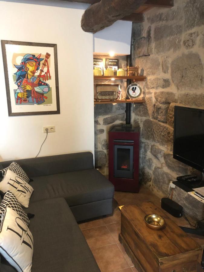 Casa Andurina Guest House Ourense Bagian luar foto