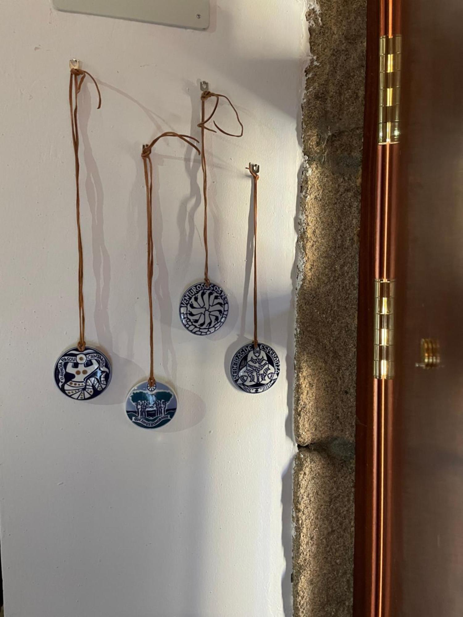 Casa Andurina Guest House Ourense Bagian luar foto