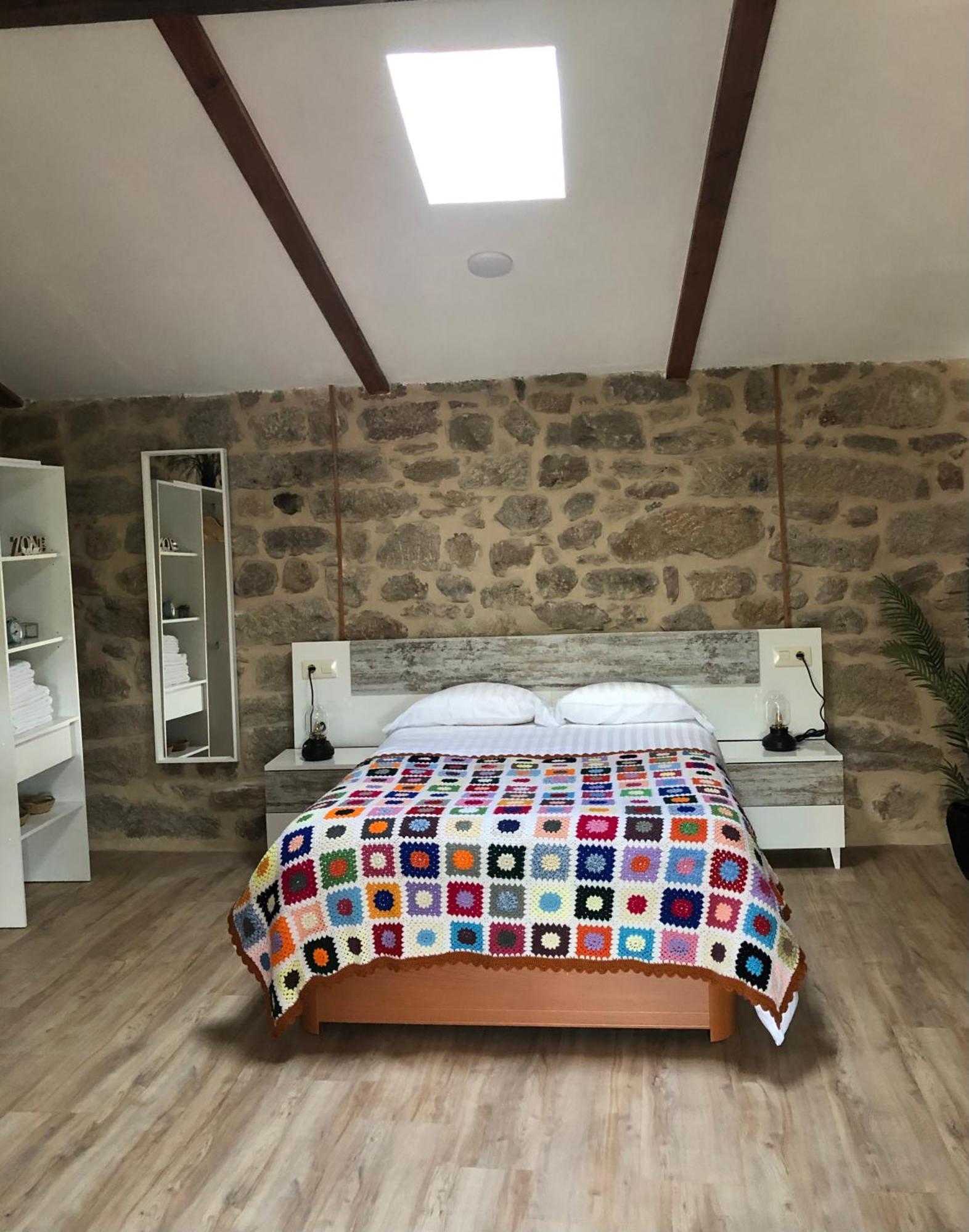 Casa Andurina Guest House Ourense Bagian luar foto
