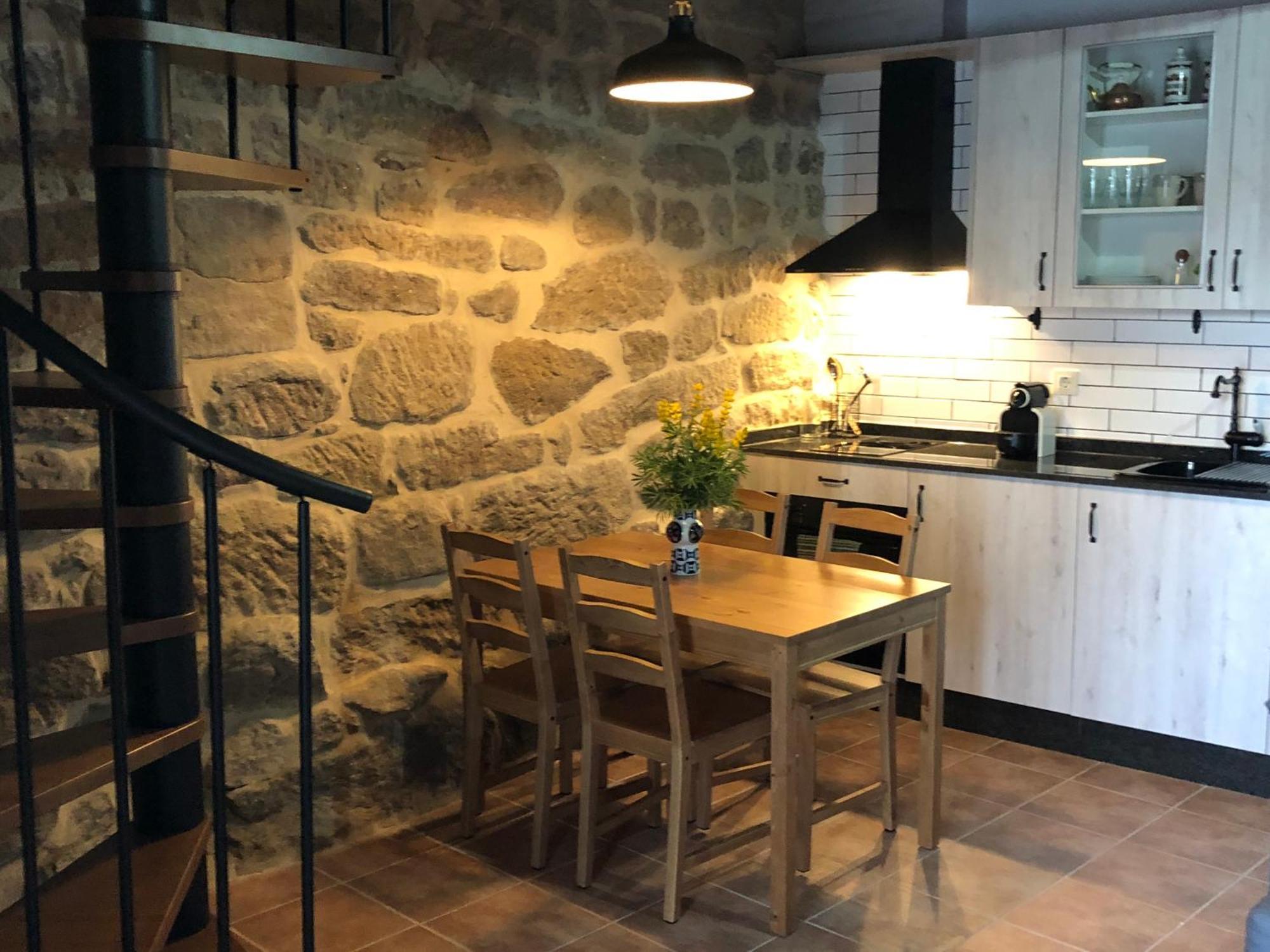 Casa Andurina Guest House Ourense Bagian luar foto
