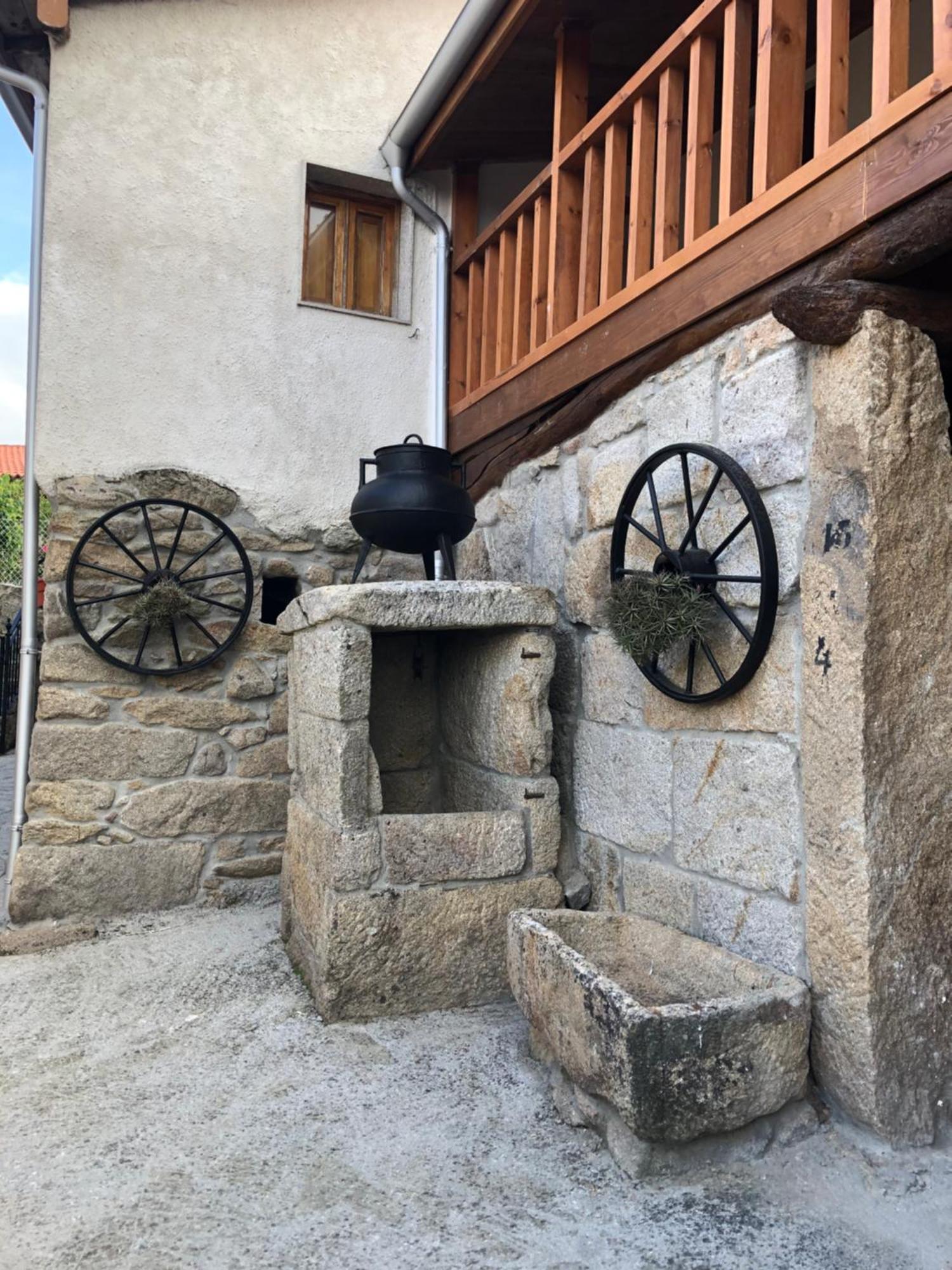Casa Andurina Guest House Ourense Bagian luar foto