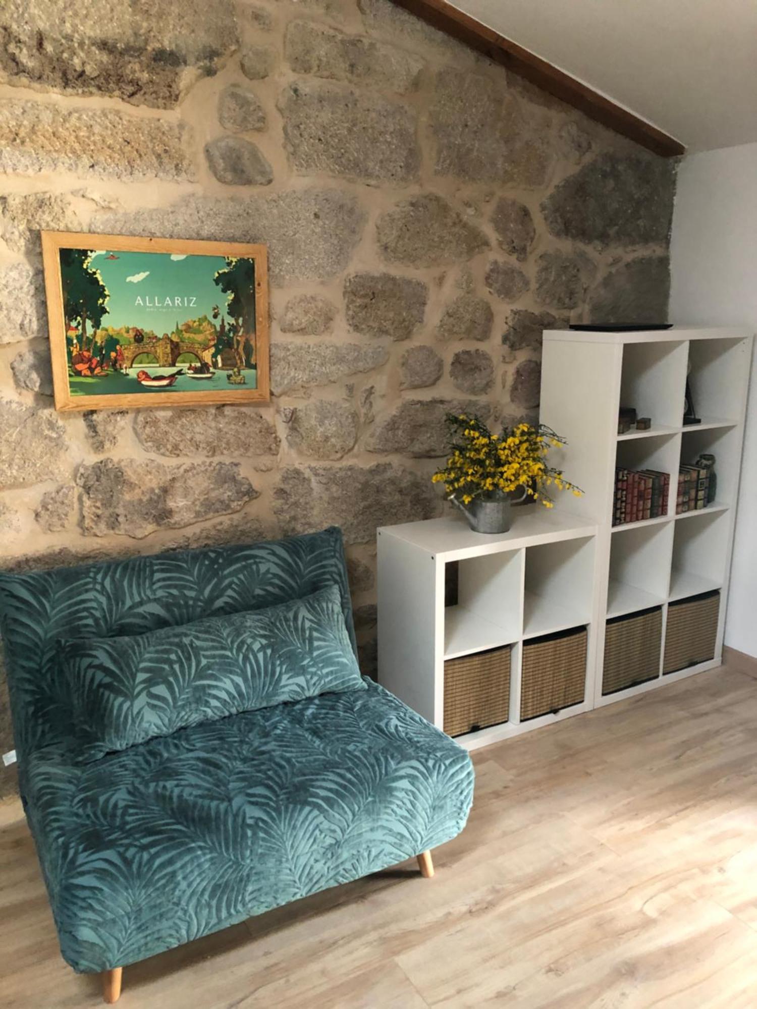 Casa Andurina Guest House Ourense Bagian luar foto