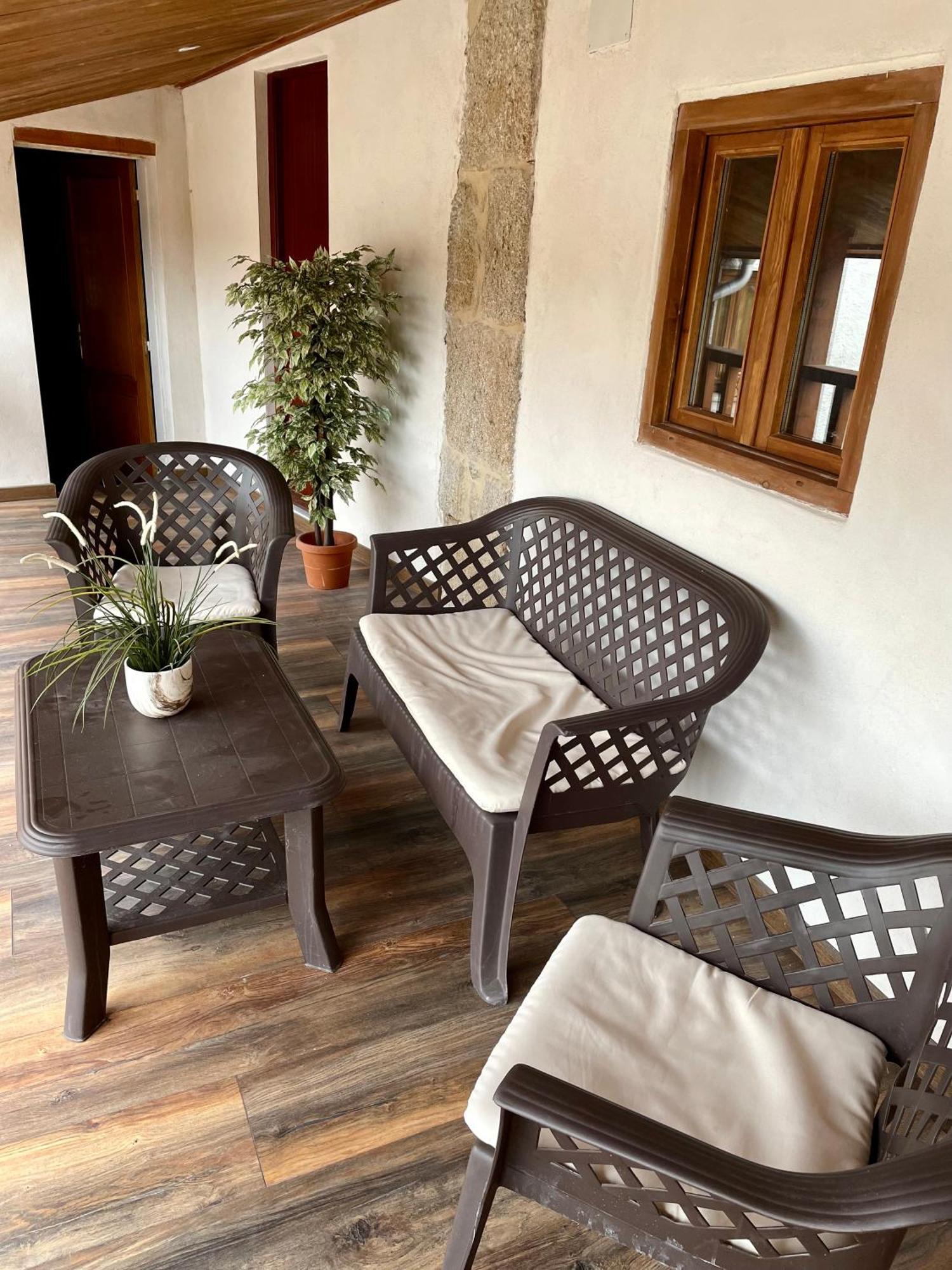 Casa Andurina Guest House Ourense Bagian luar foto