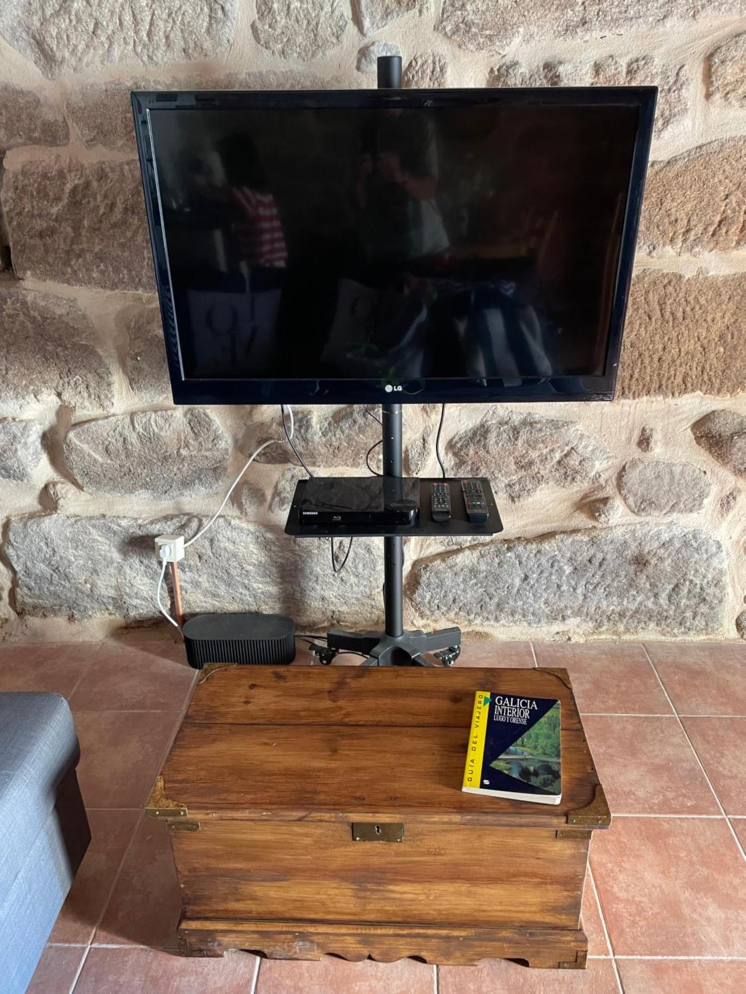 Casa Andurina Guest House Ourense Bagian luar foto