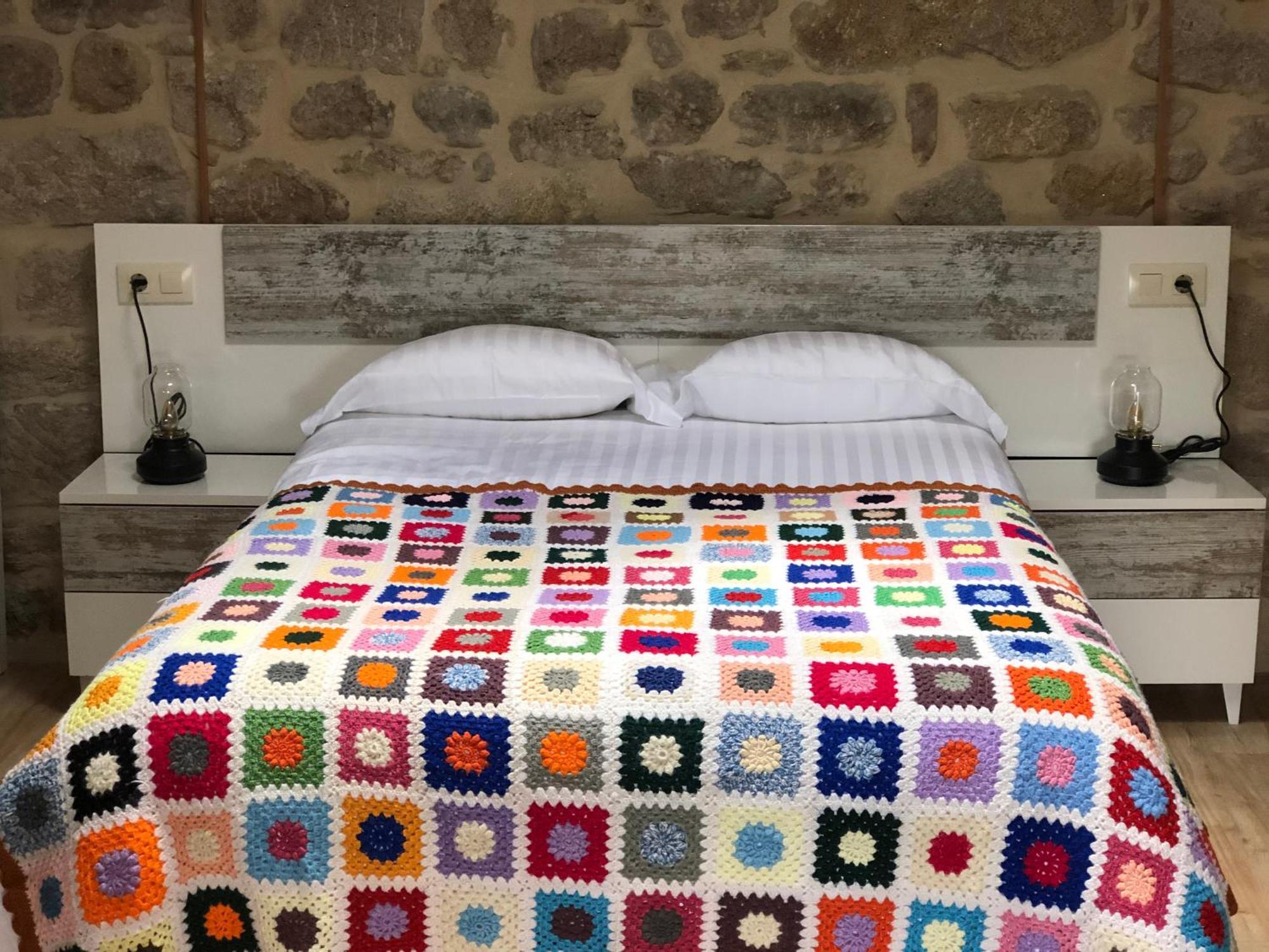 Casa Andurina Guest House Ourense Bagian luar foto