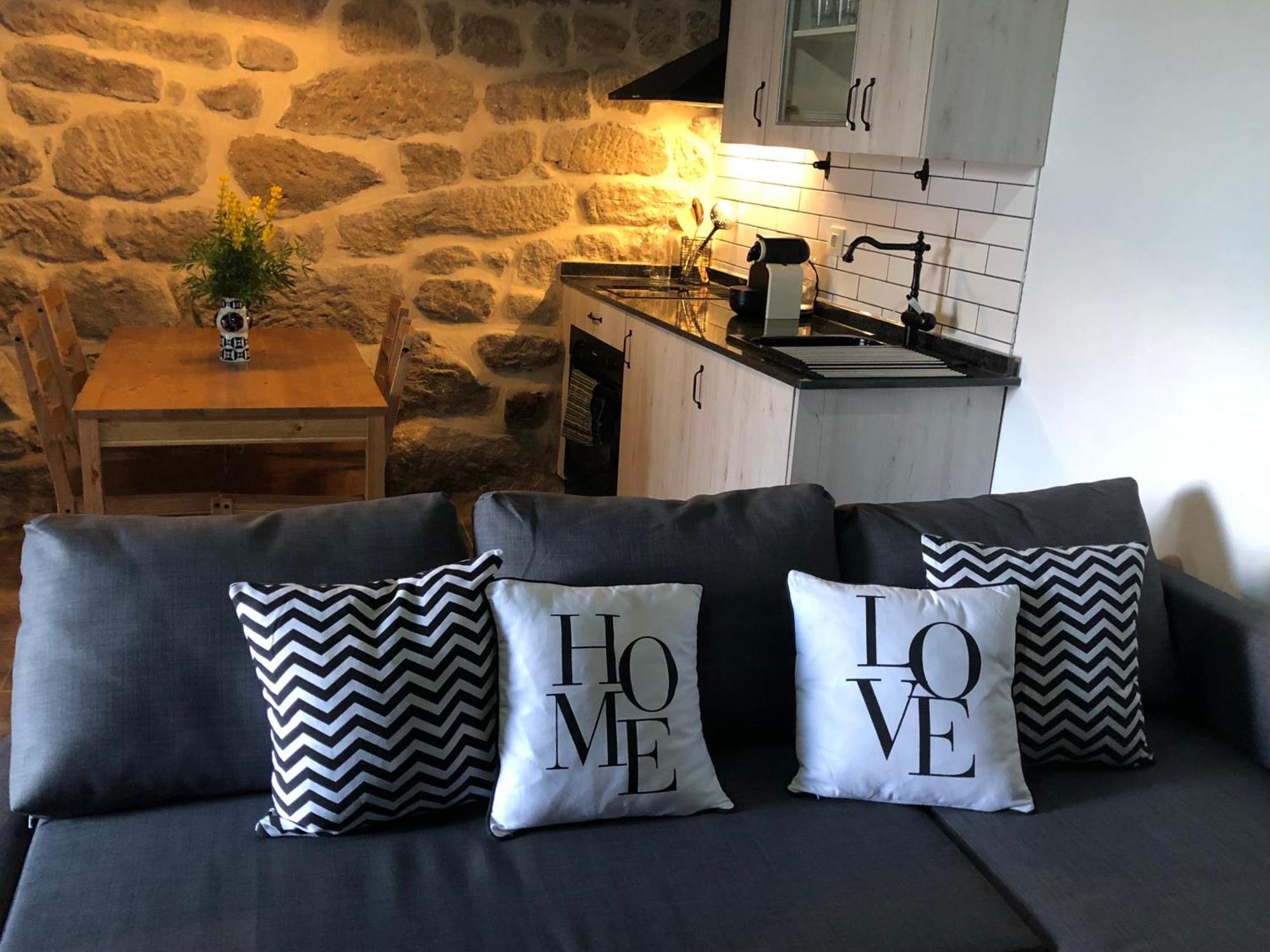 Casa Andurina Guest House Ourense Bagian luar foto