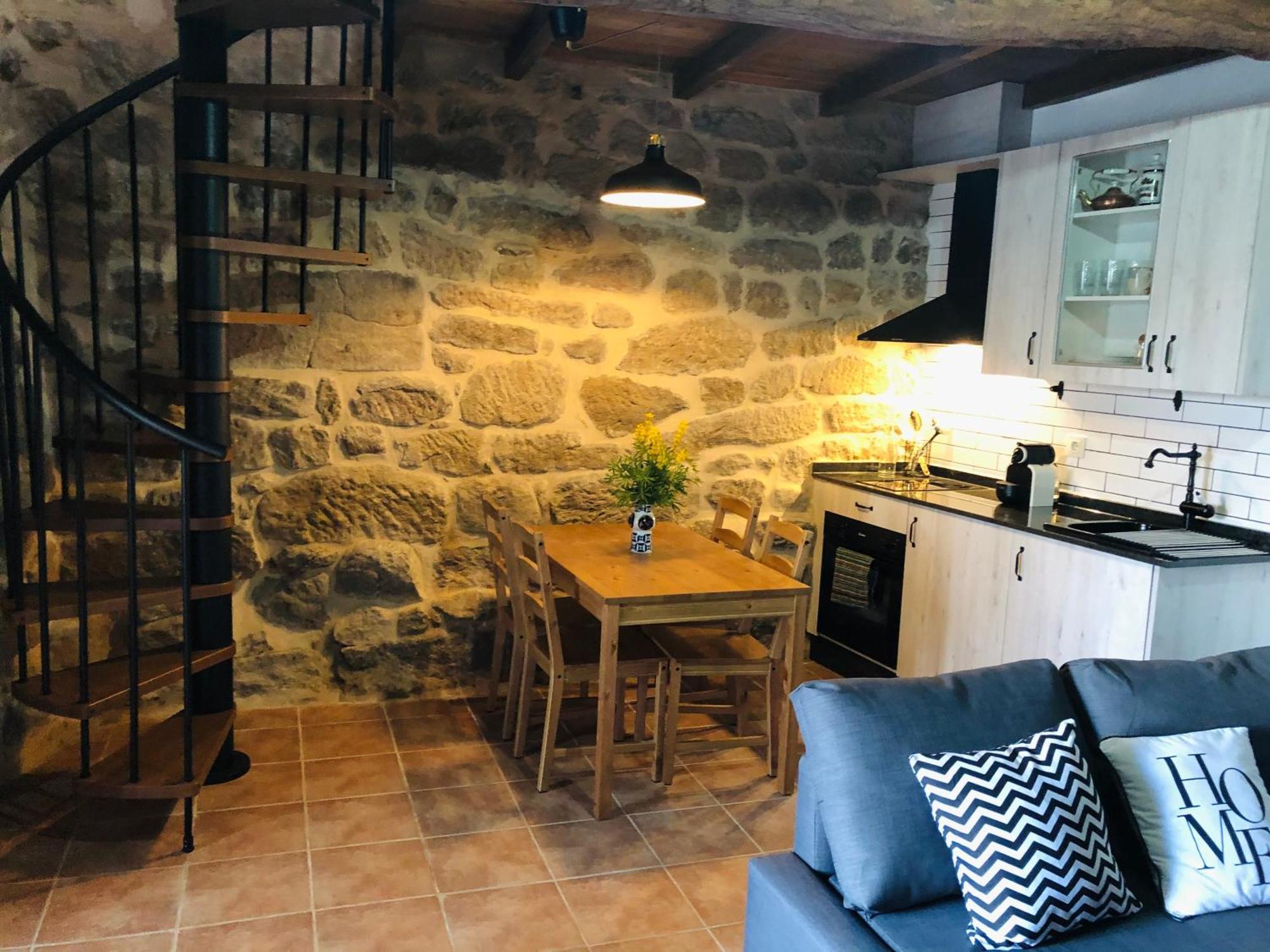 Casa Andurina Guest House Ourense Bagian luar foto