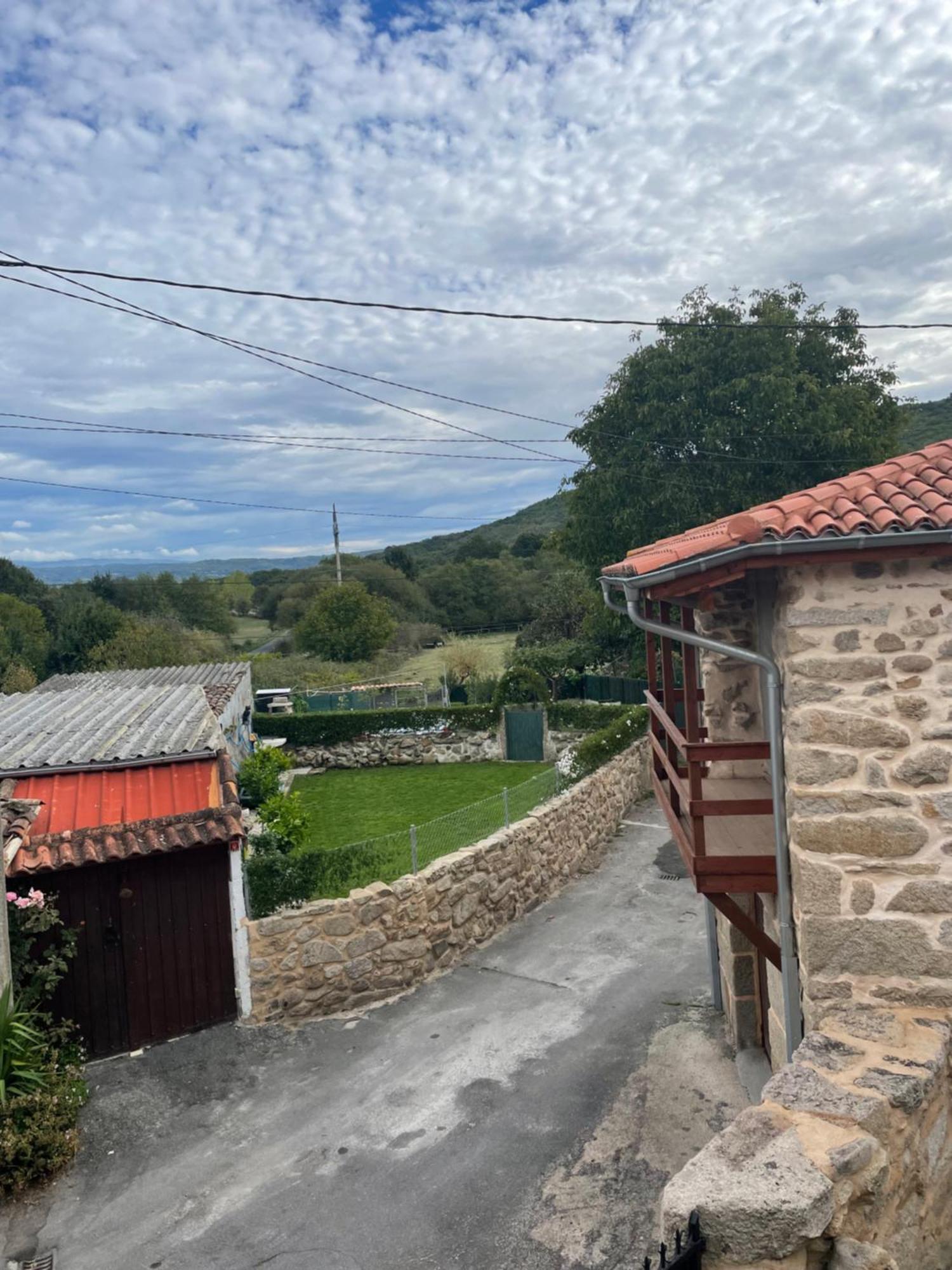 Casa Andurina Guest House Ourense Bagian luar foto