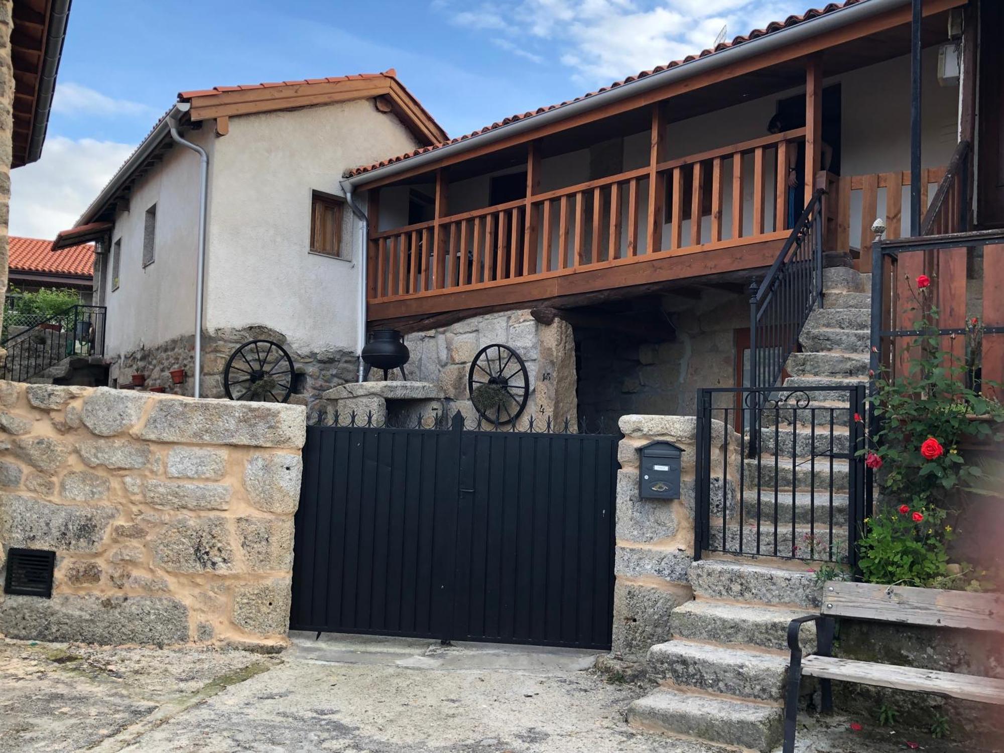 Casa Andurina Guest House Ourense Bagian luar foto