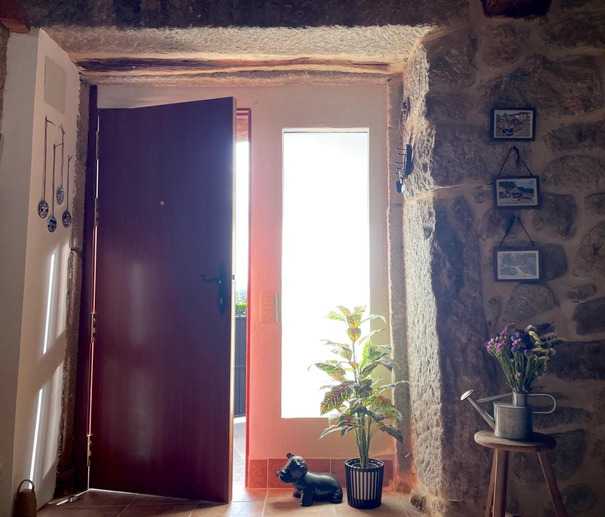 Casa Andurina Guest House Ourense Bagian luar foto