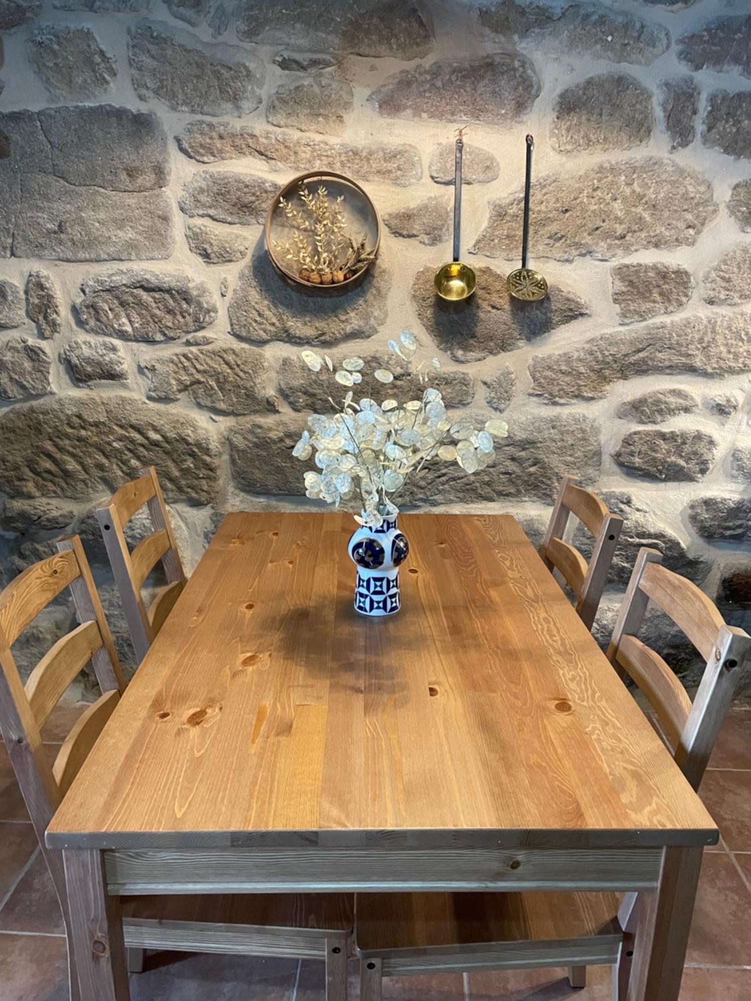 Casa Andurina Guest House Ourense Bagian luar foto