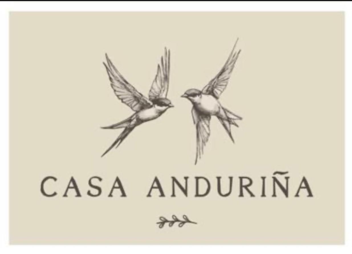 Casa Andurina Guest House Ourense Bagian luar foto